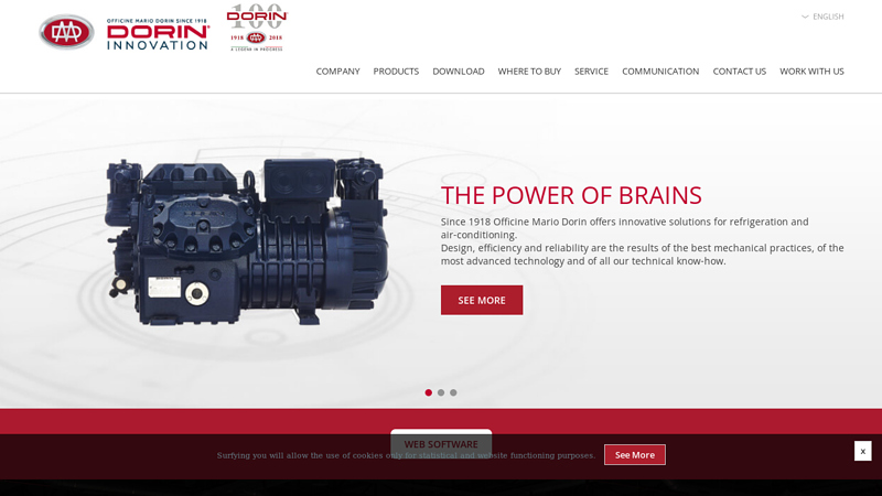 Refrigeration Compressors