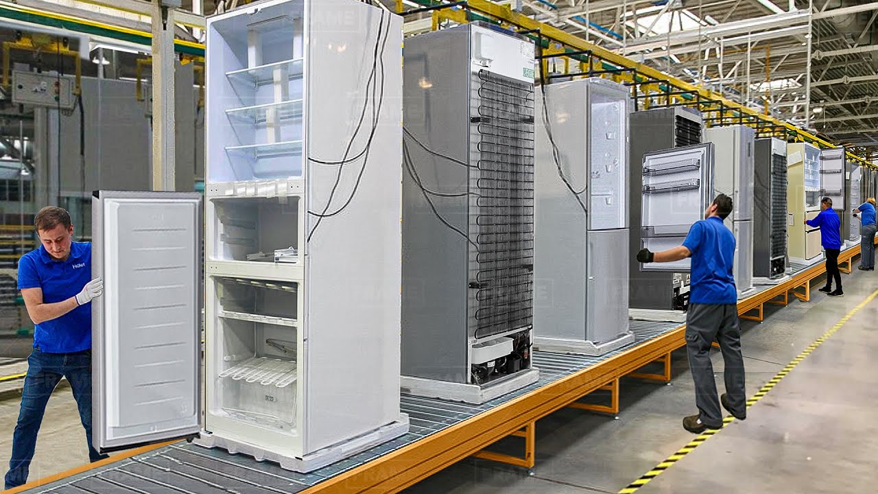 Refrigeration Equipment industry insight