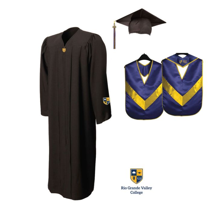 Regalia Caps and Gowns