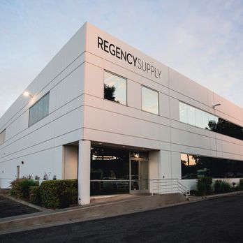 Regency Restaurant Equipment (Storage, Plumbing & More)