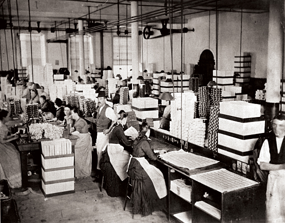 Regency Wholesale industry insight