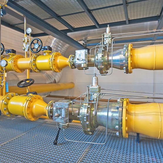 Regulators & Safety Accessories