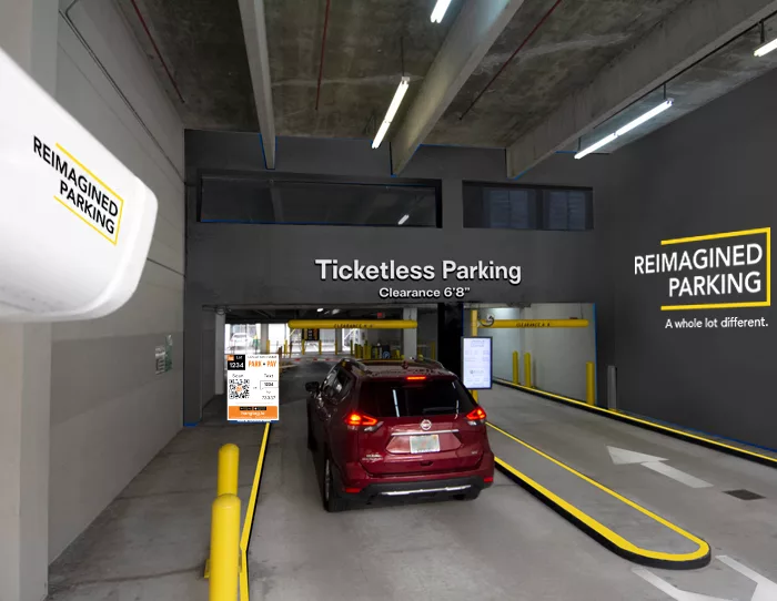 Reimagined Parking