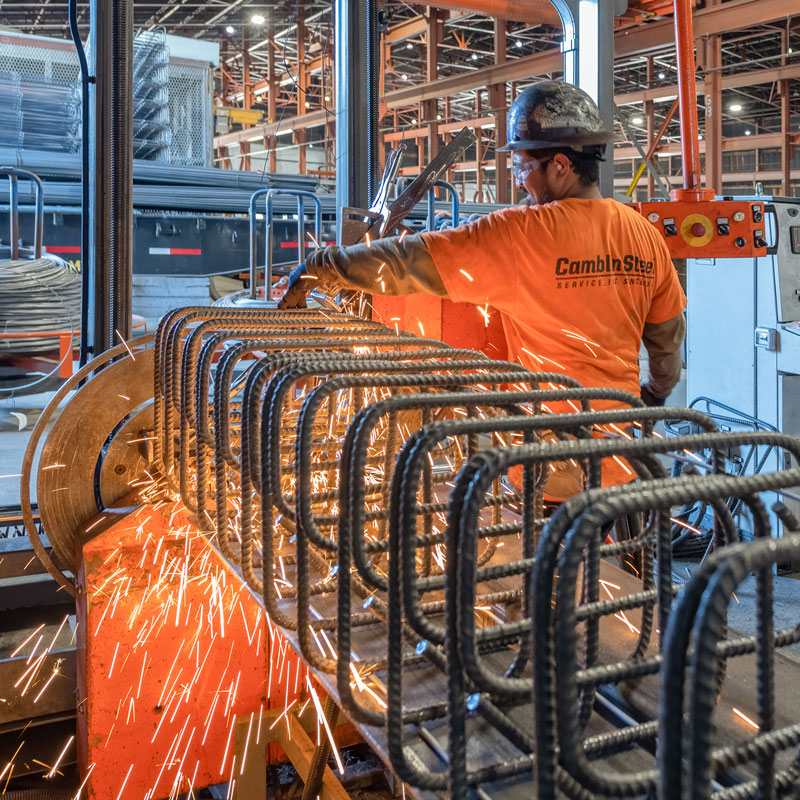 Reinforcement Steel For Concrete industry insight