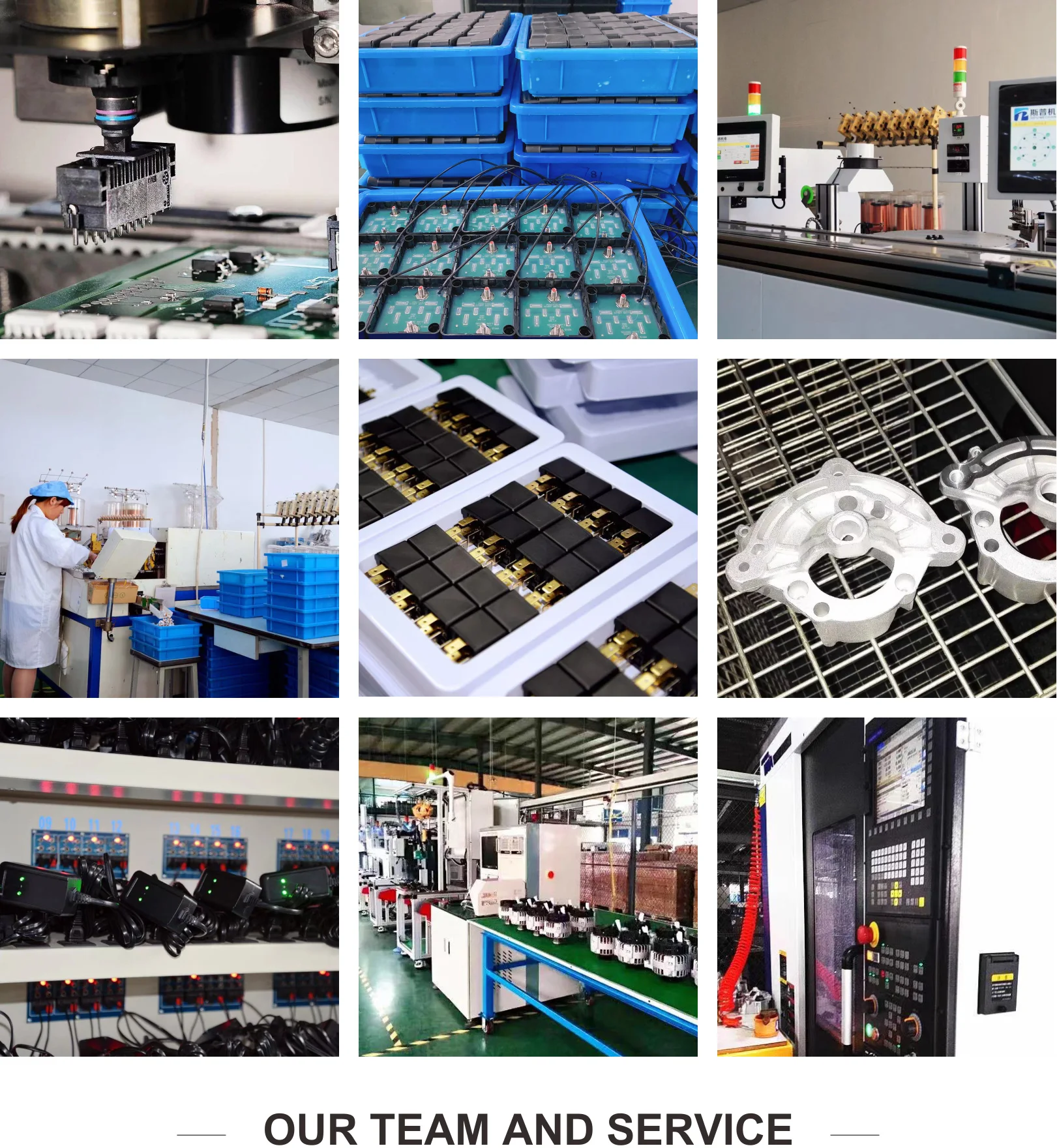 Relay Starter Motor industry insight