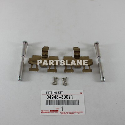 Reliable OEM Brake Kits