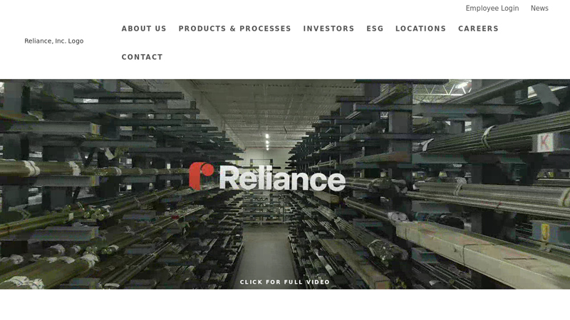 Reliance, Inc.