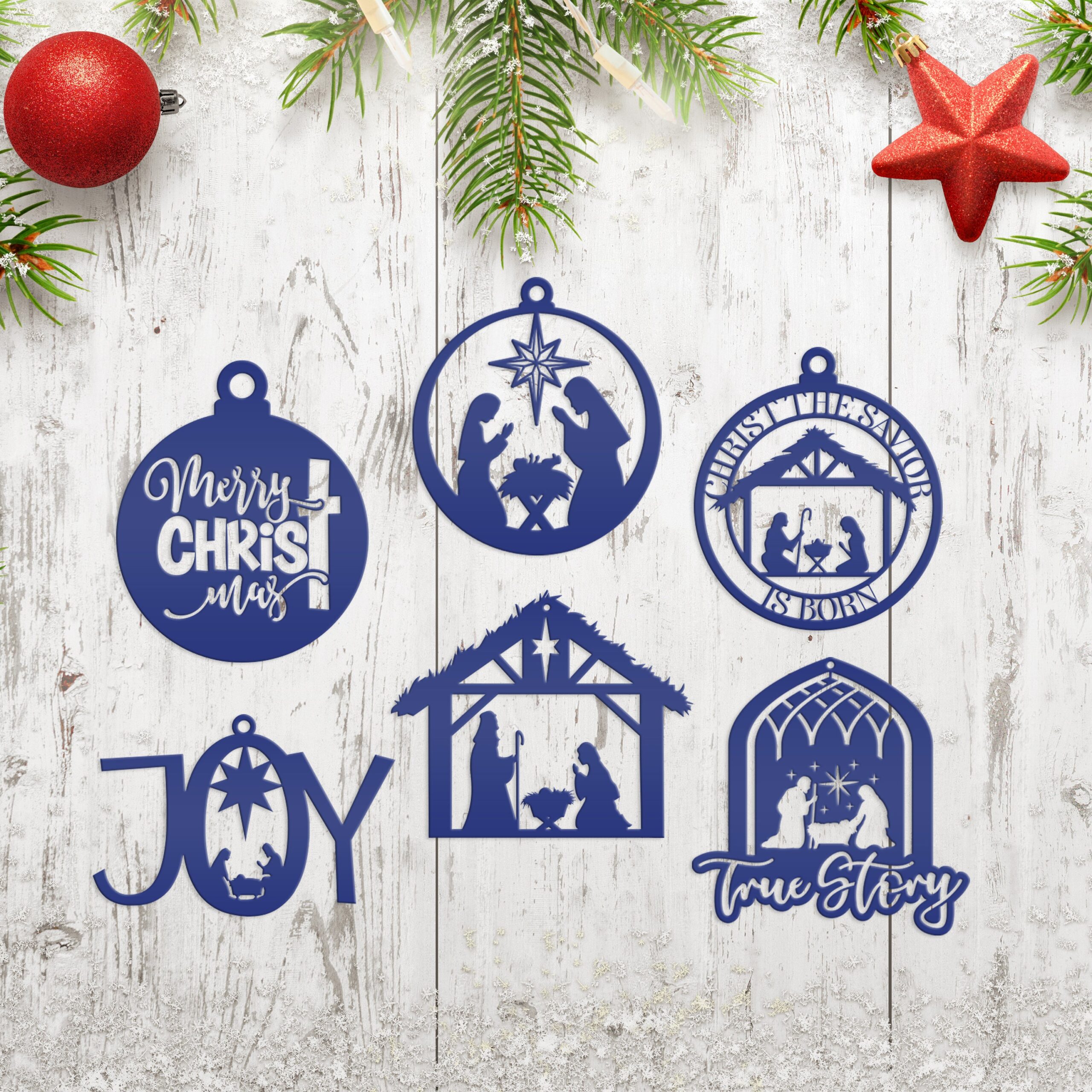 Religious Christmas Ornaments In Bulk industry insight