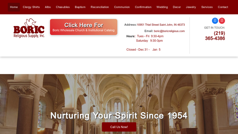 Religious Merchandise