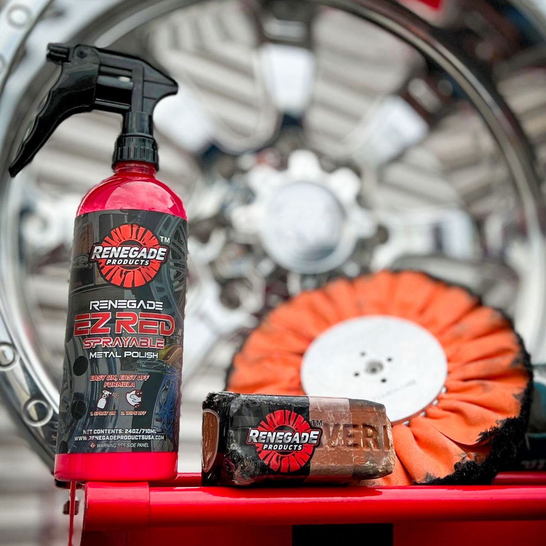 Renegade Products USA