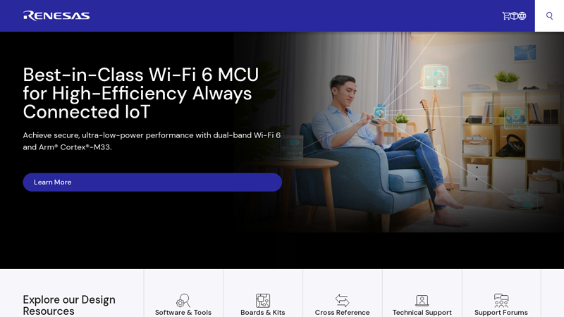 Renesas Electronics Corporation