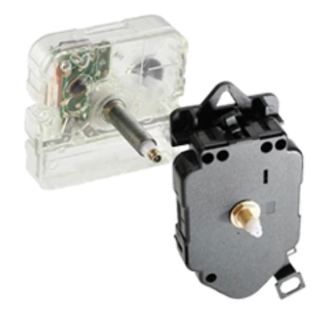 Replacement Clock Motors & Movements