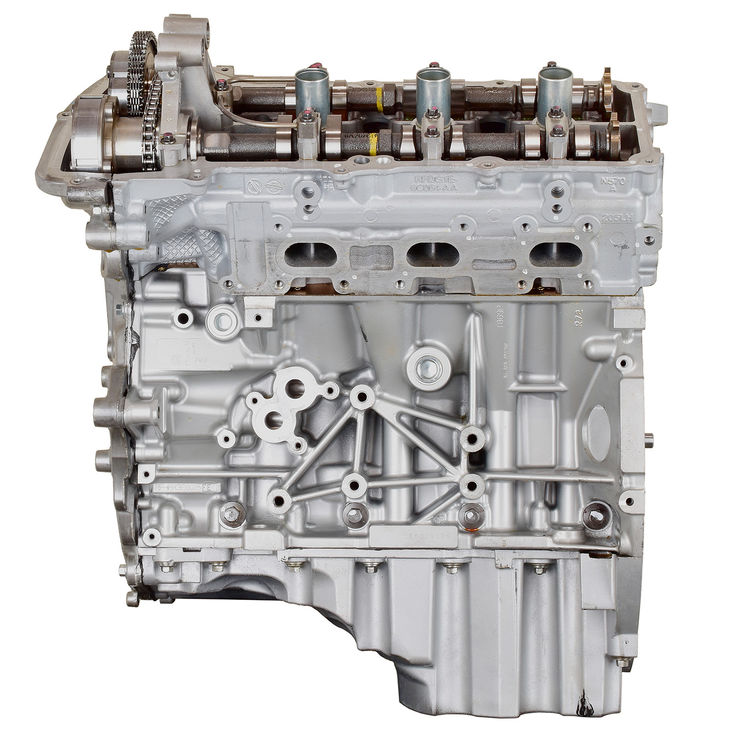 Replacement Engine Of Ford 3.7 V6 Engine industry insight
