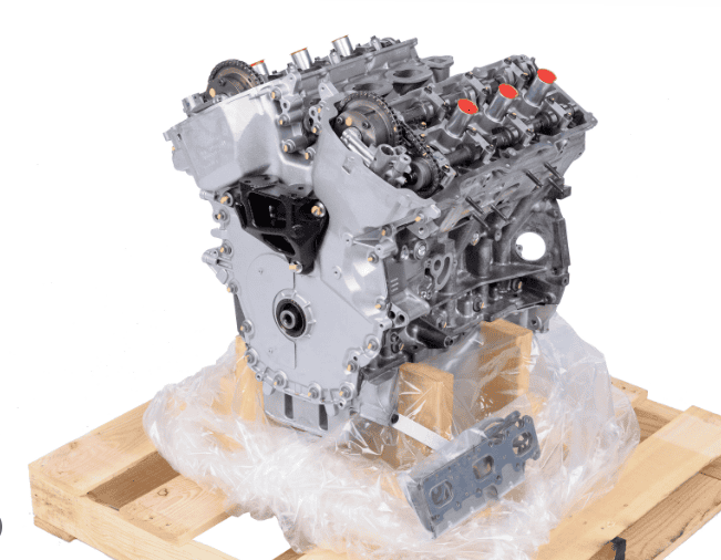 Replacement Engine Of Ford 3.7 V6 Engine industry insight