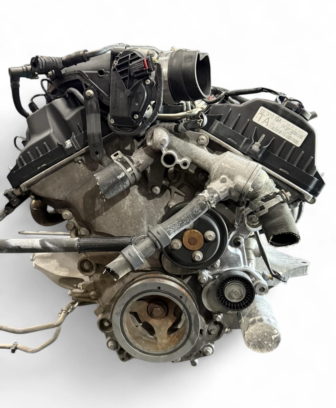 Replacement Engine Of Ford 3.7 V6 Engine industry insight