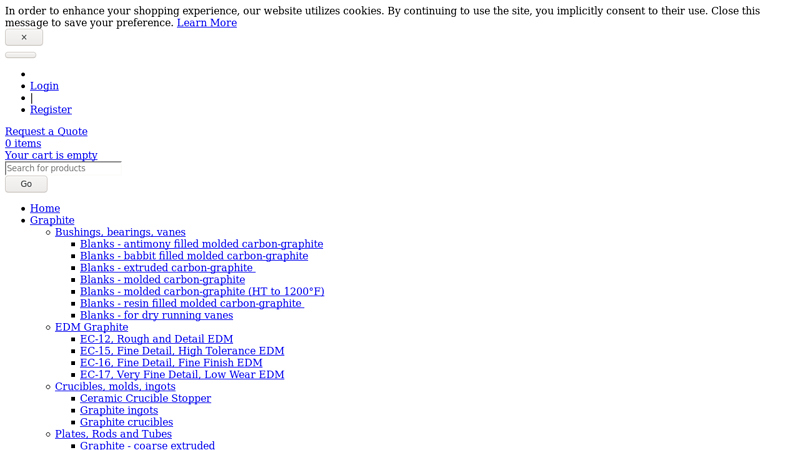 Replacement Motor Brushes and their Specifications