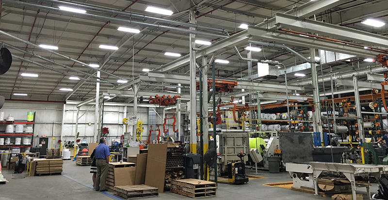 Replacement Of Fluorescent Lights With Led industry insight
