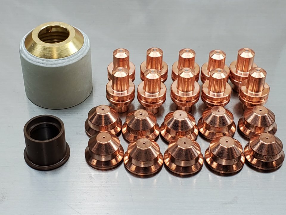 Replacement Parts for Welders & Plasma Cutters