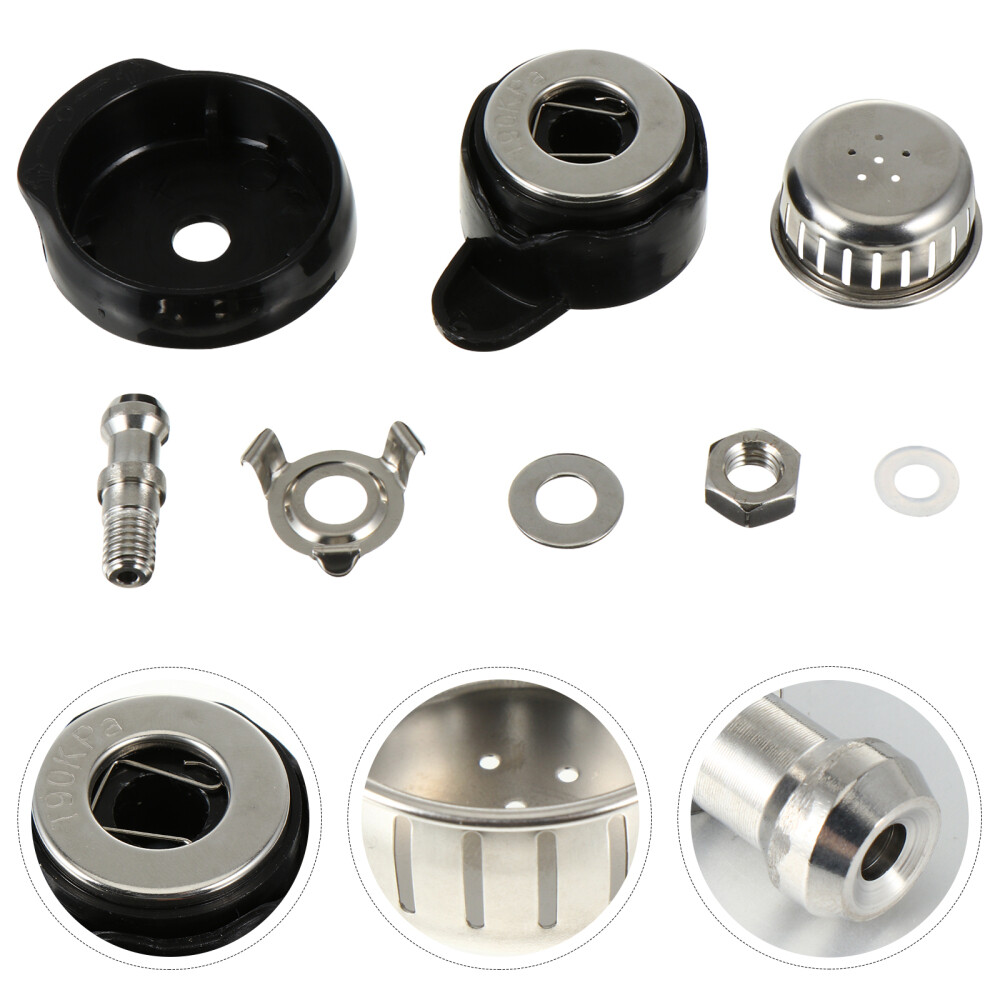 Replacement Pressure Cooker Parts for 12 Brands