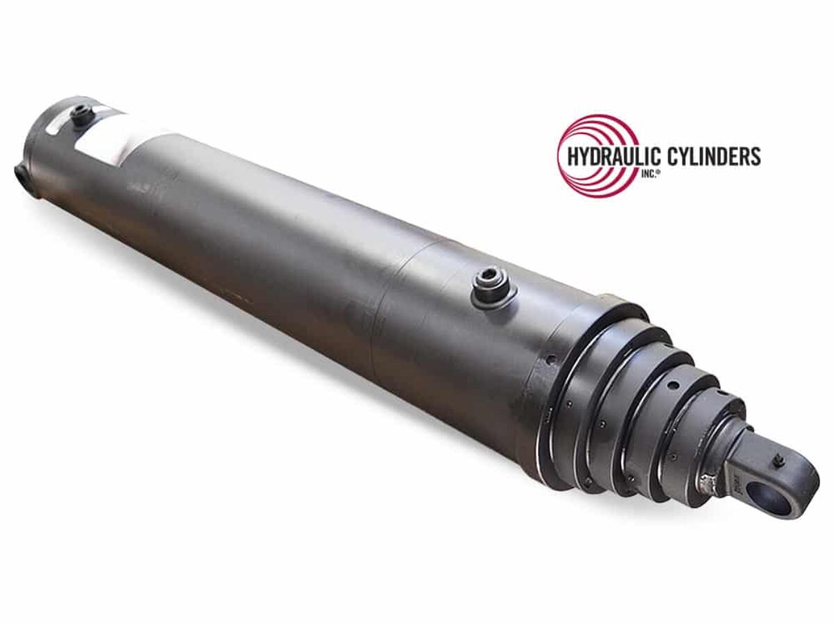 Replacement Telescopic Hydraulic Cylinders