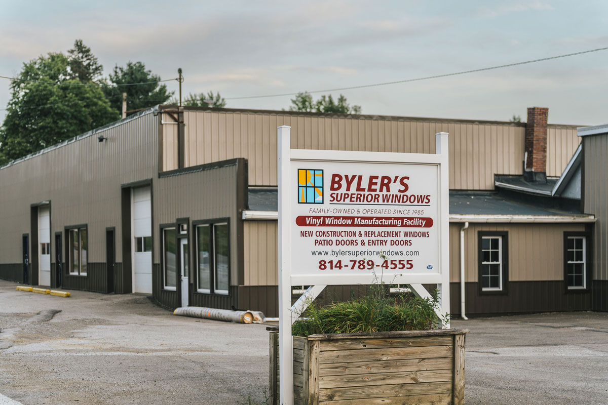 Replacement Window Manufacturer