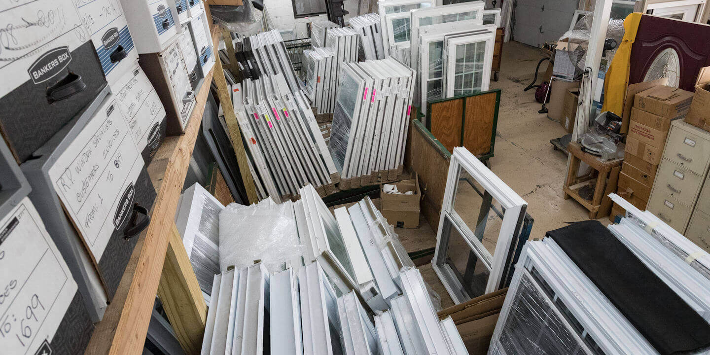 Replacement Window Manufacturer