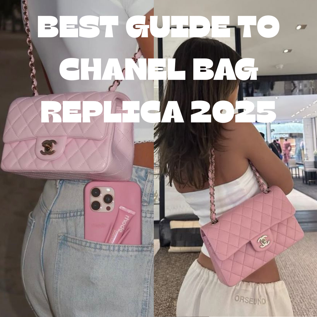Replica Chanel Bags USA