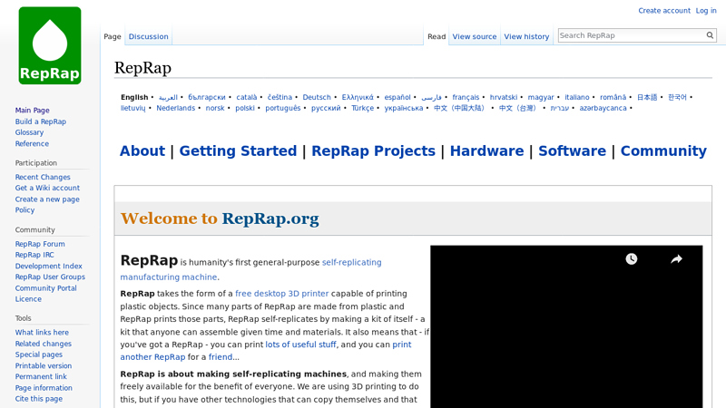 RepRap