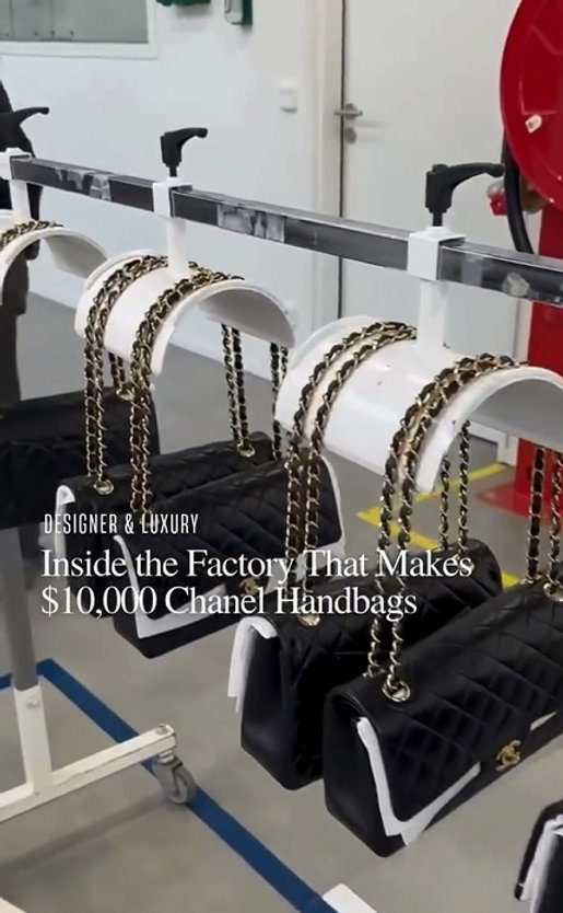 Reproduction Chanel Bags industry insight