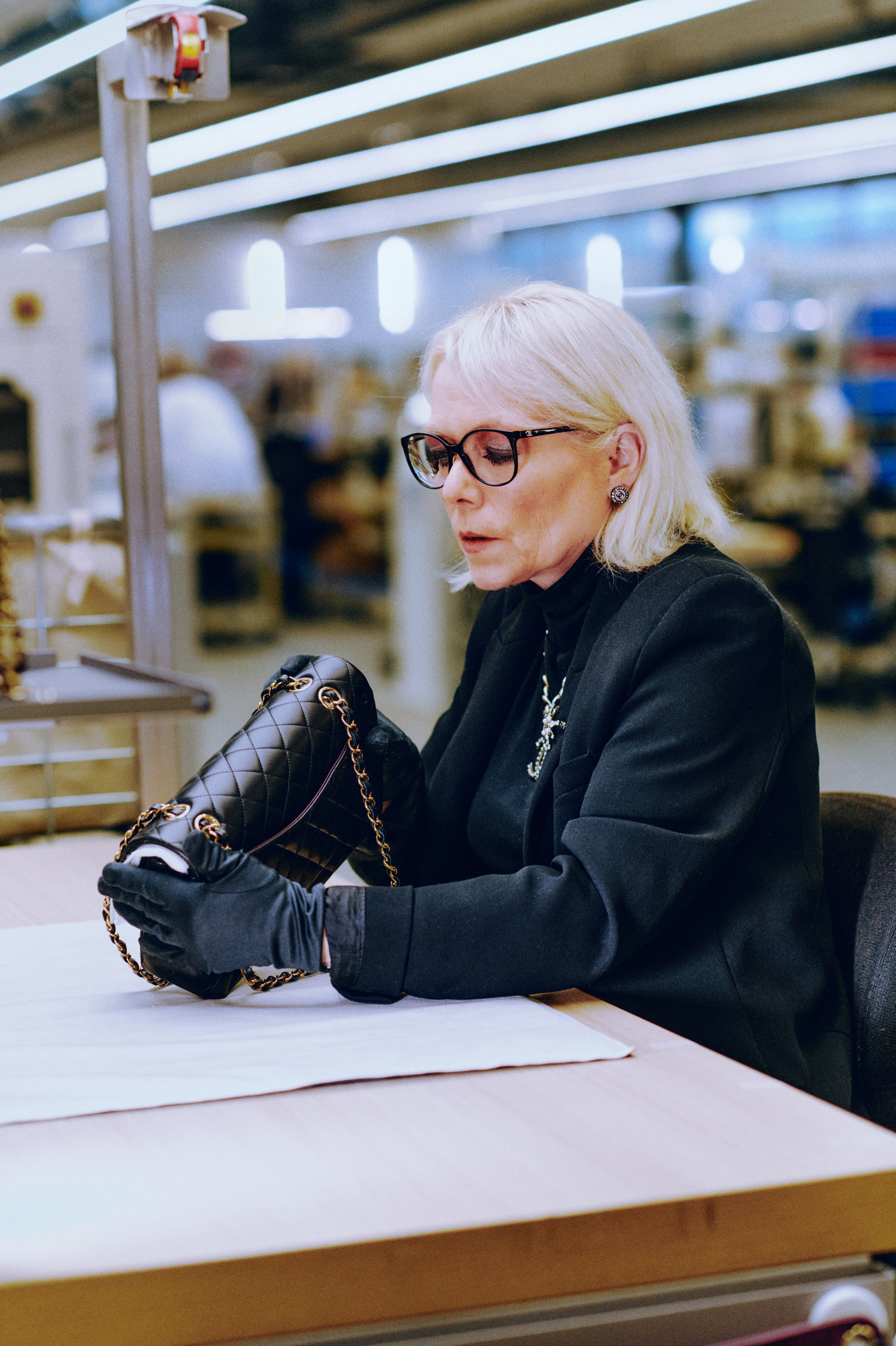 Reproduction Chanel Bags industry insight