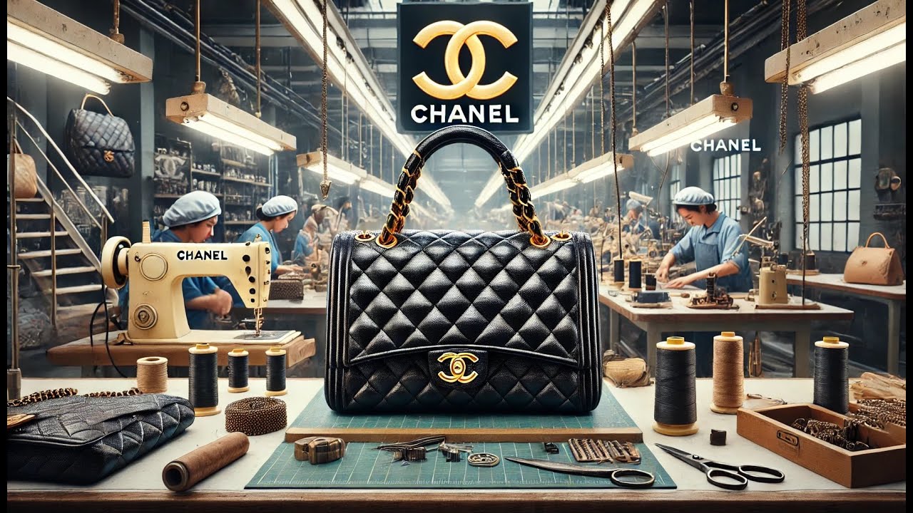 Reproduction Chanel Bags industry insight