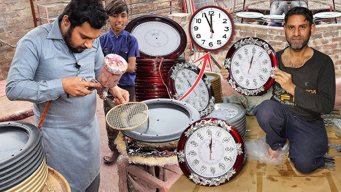 Reproduction Clocks Sitting Clock industry insight