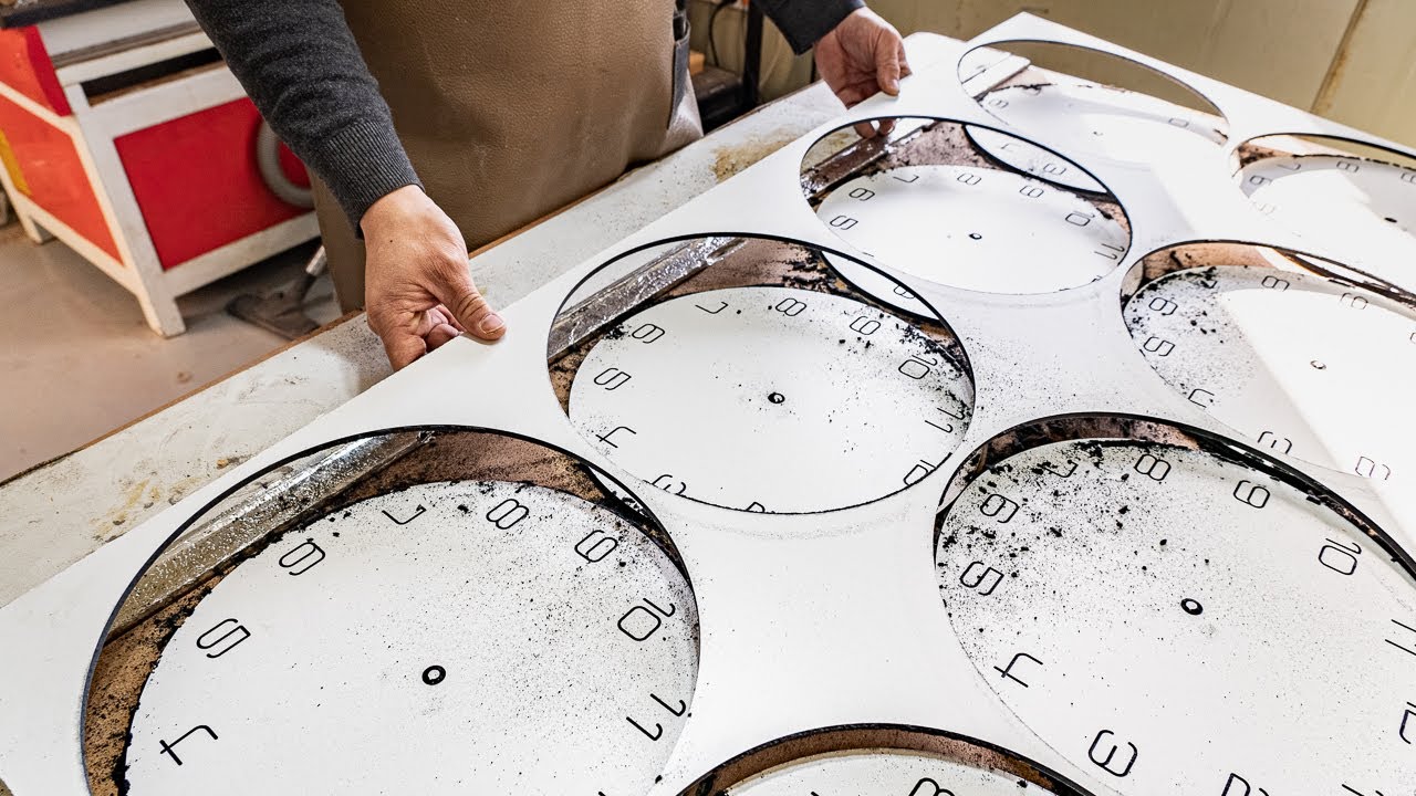 Reproduction Clocks Sitting Clock industry insight