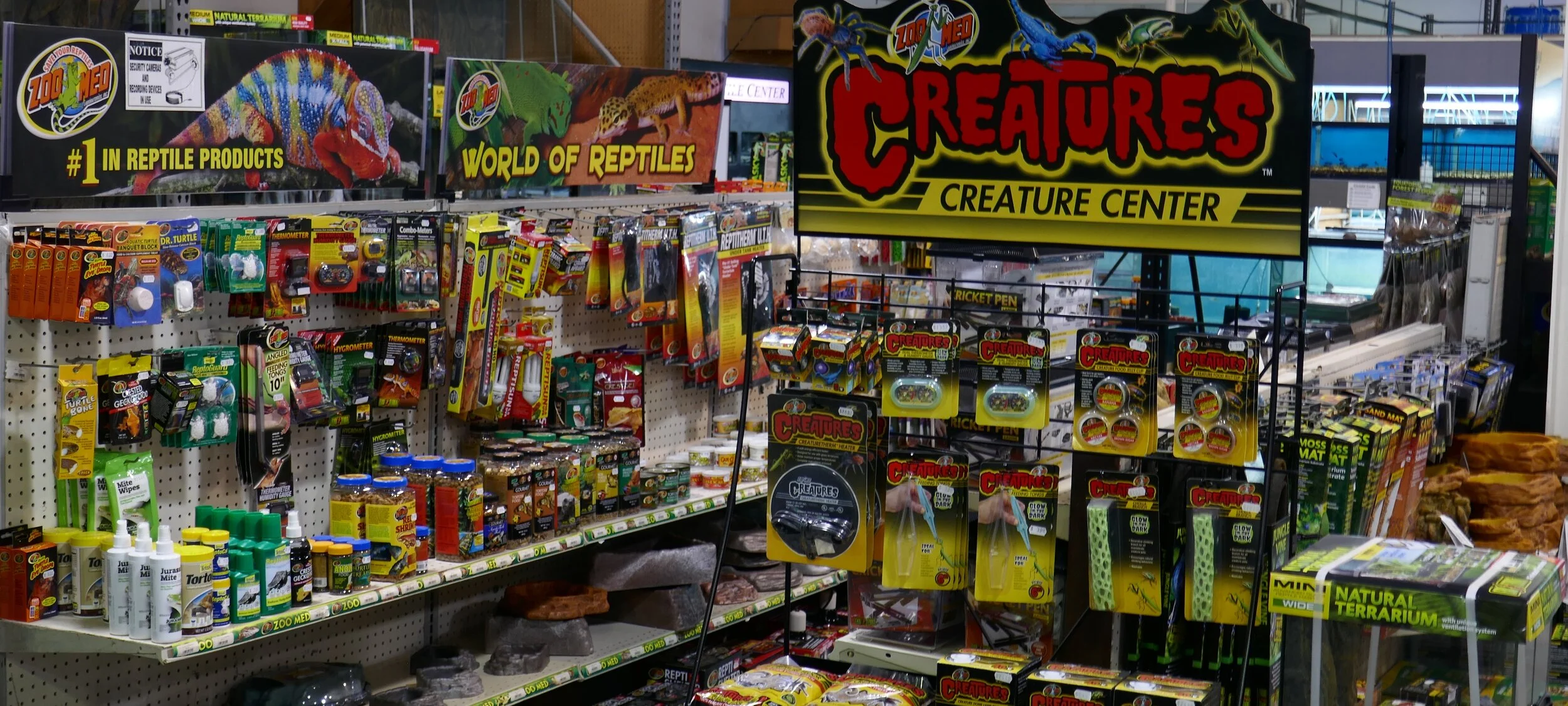 Reptile Accessories Wholesale industry insight