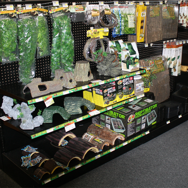 Reptile Supplies