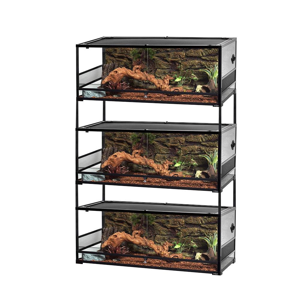Reptizoo Provides The Perfect Reptile Habitats