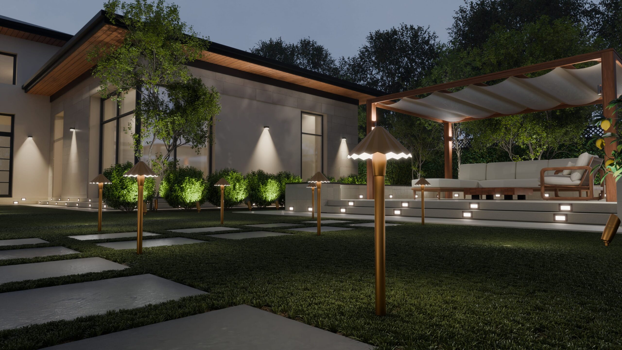 Residential, Commercial, and Industrial LED Lighting Manufacturer