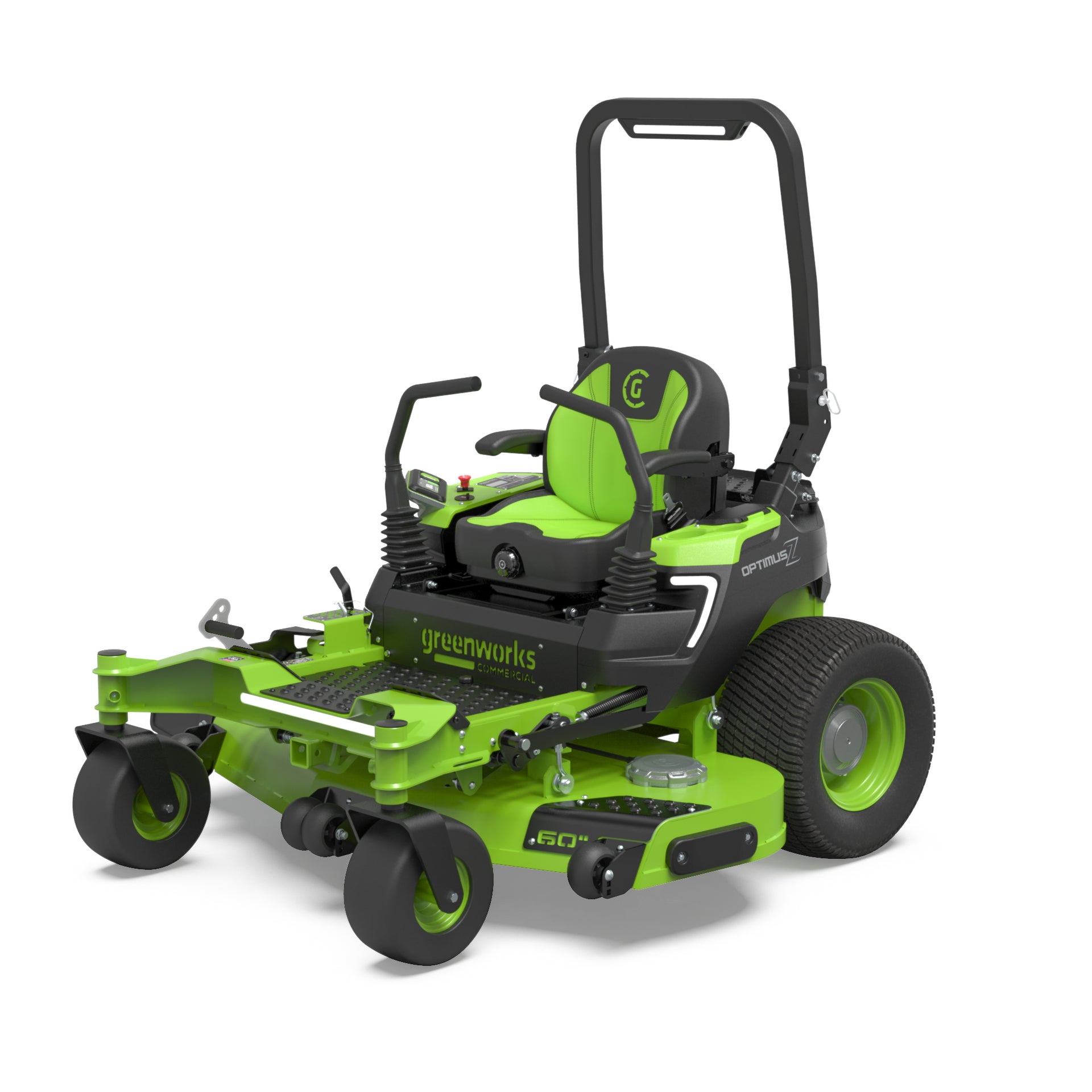 Residential & Commercial Grade Zero Turn Riding Mowers