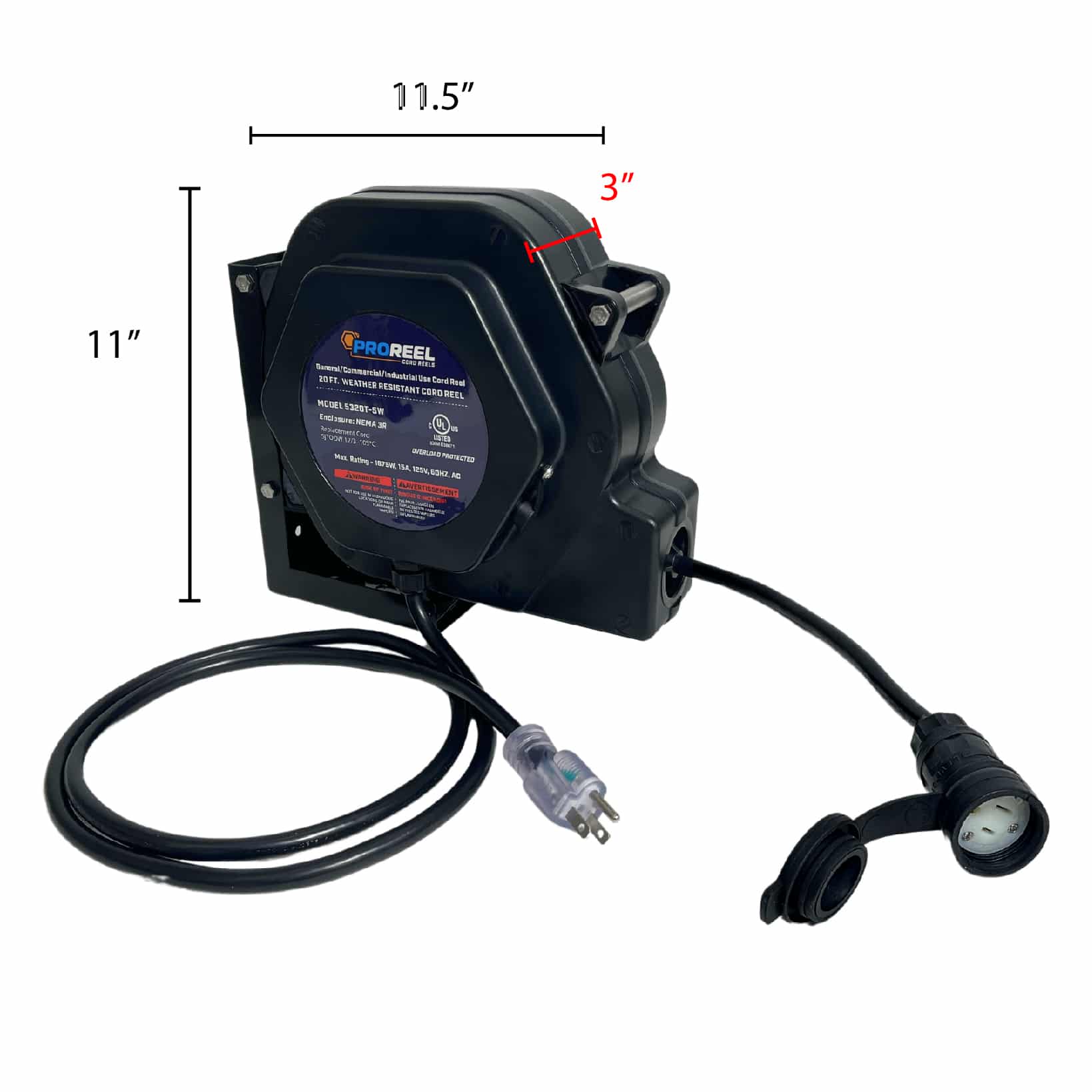 Residential Cord Reels