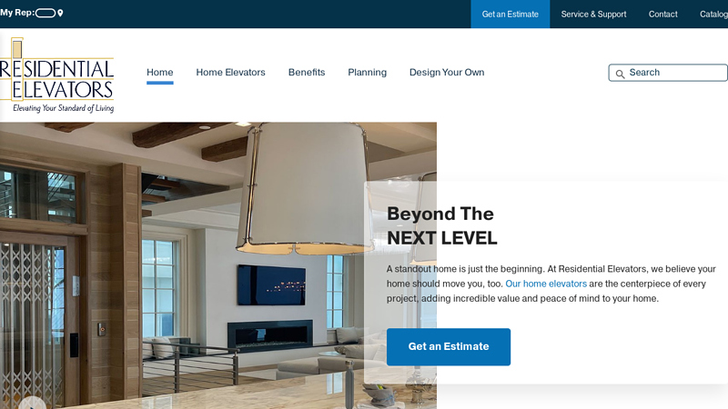 Residential Elevators for Every