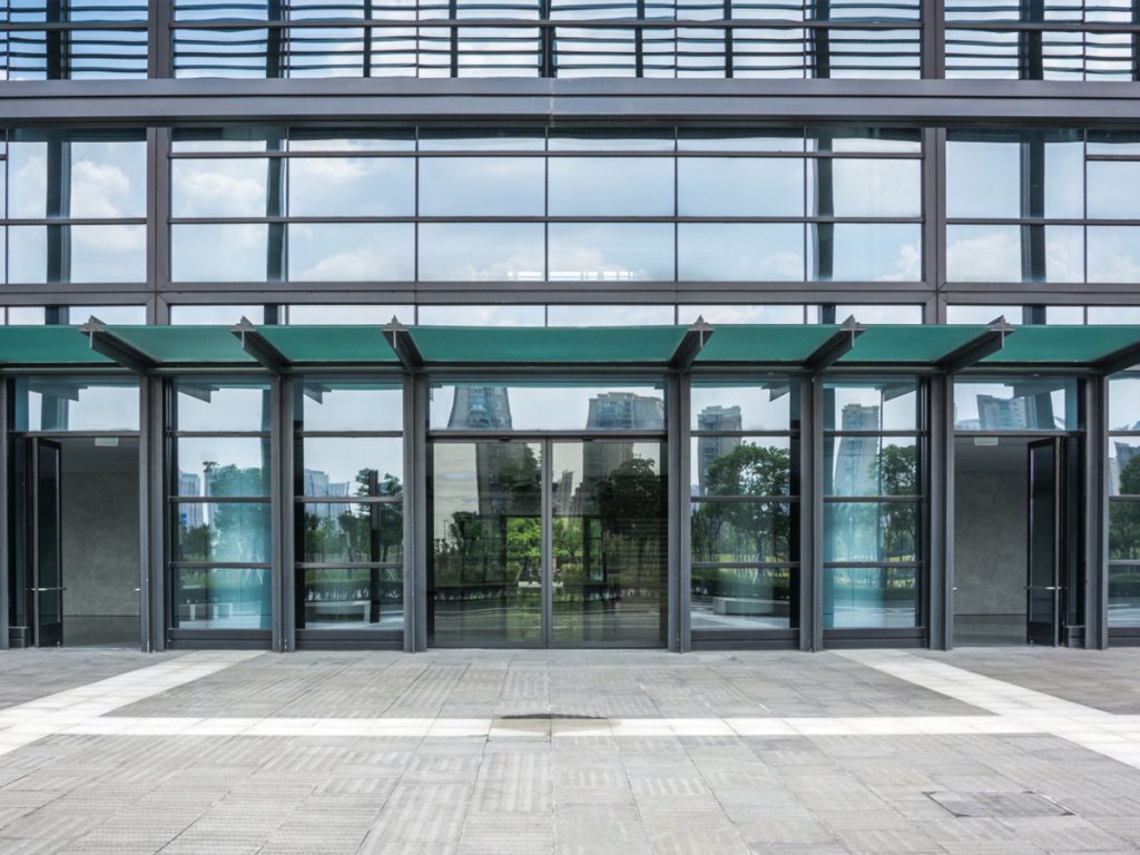 Residential Entry Doors