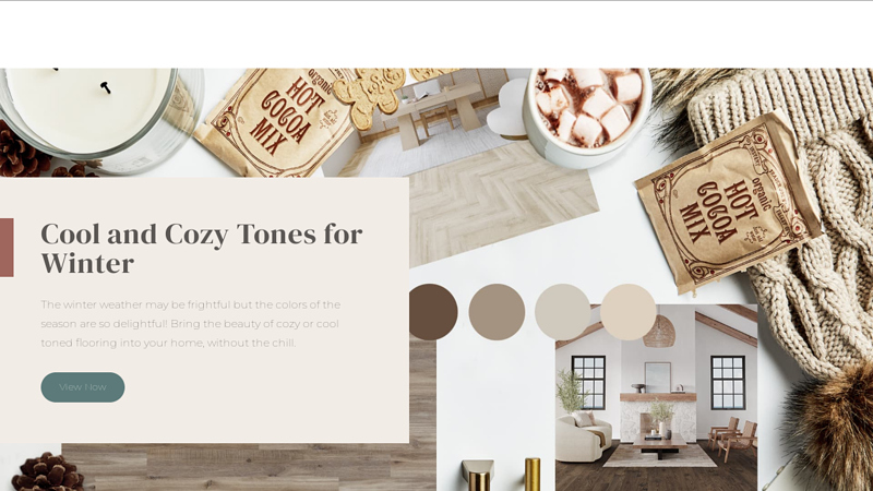 Residential Luxury Vinyl, Laminate & Hardwood Flooring