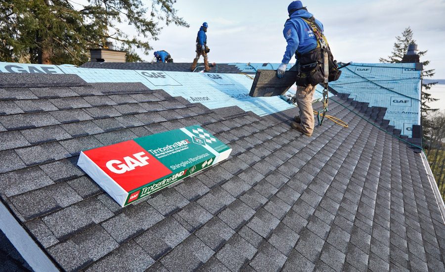 Residential Roofing Shingles