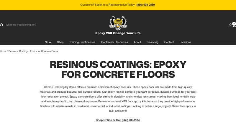 Resinous Coatings