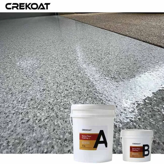 Resinous & Epoxy Floor & Wall Systems