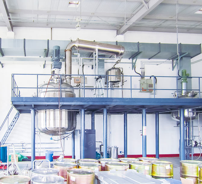 Resinous Oils industry insight