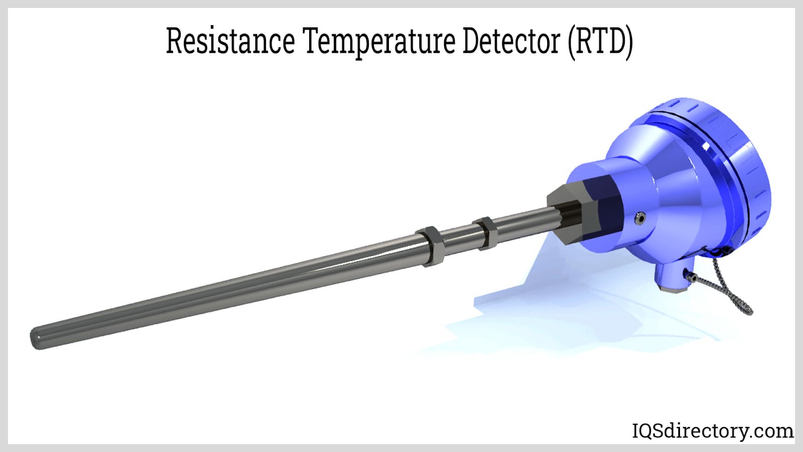 Resistance Temperature Detectors