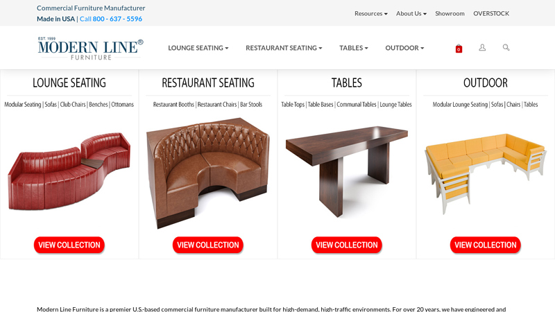 Restaurant Furniture