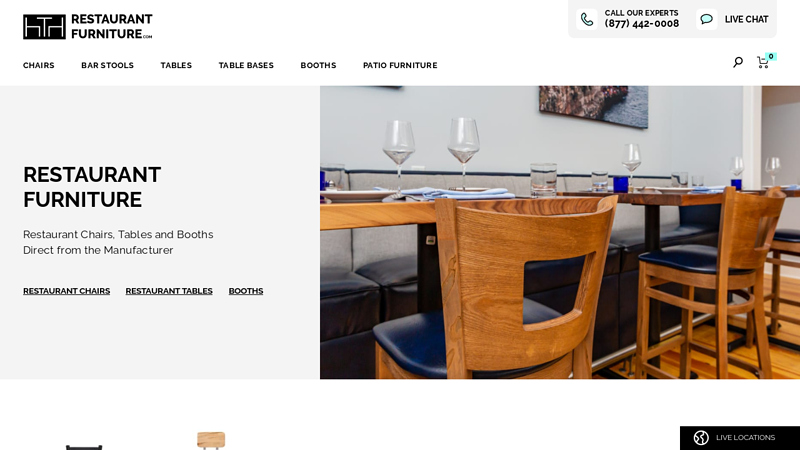 Restaurant Furniture