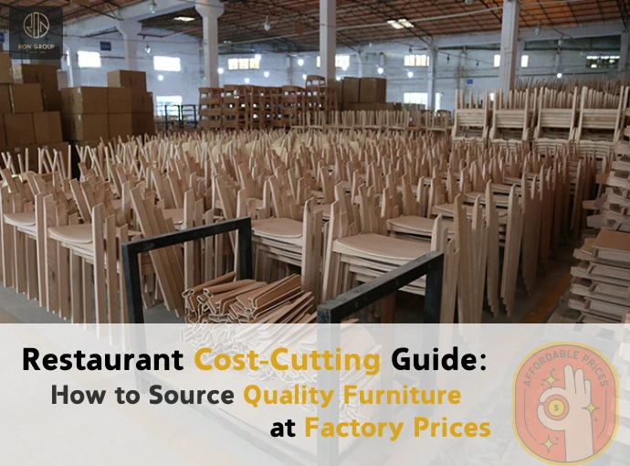 Restaurant Furniture Wholesale industry insight